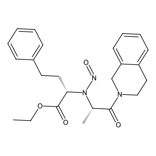 N-Nitroso Quinapril impurity 3