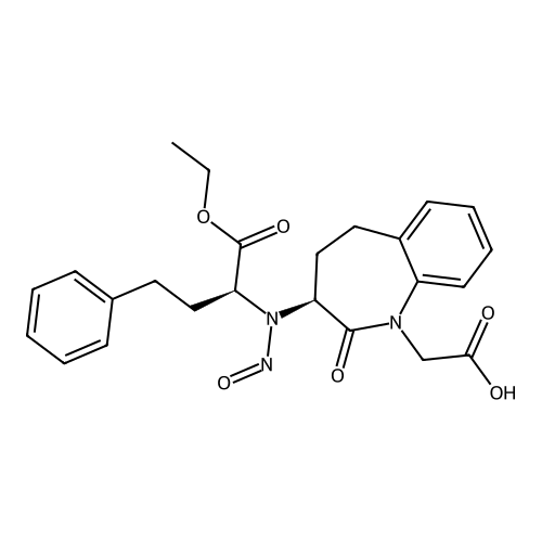 N-nitroso-benazepril