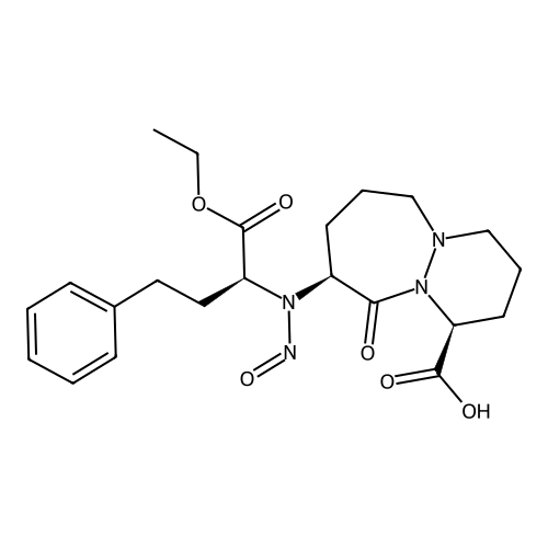N-Nitroso Cilazapril