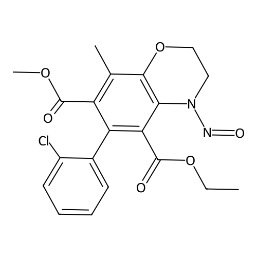 N-Nitroso Amlodipine Impurity 123