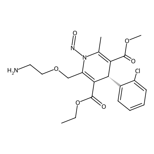 N-nitroso-levamlodipine