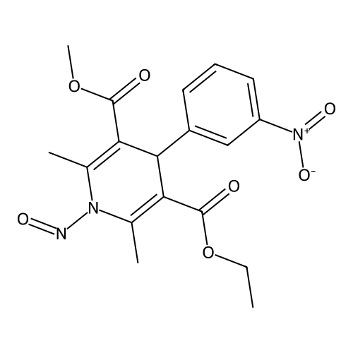 N-Nitroso Nitrendipine impurity 19