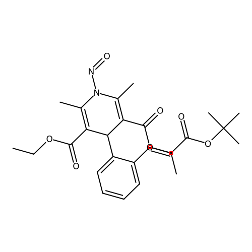 N-Nitroso Lacidipine impurity 9
