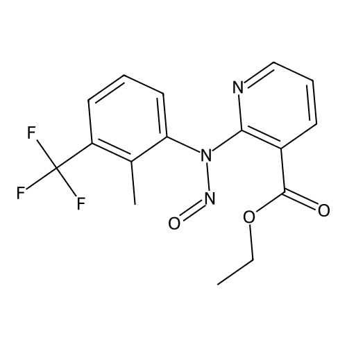 N-Nitroso Niflumic acid impurity 3