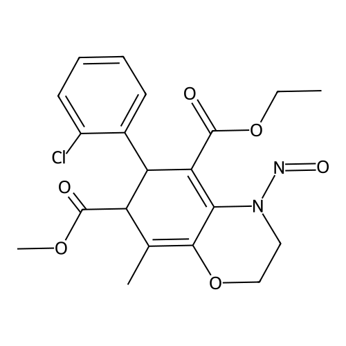 N-Nitroso Amlodipine Impurity 96