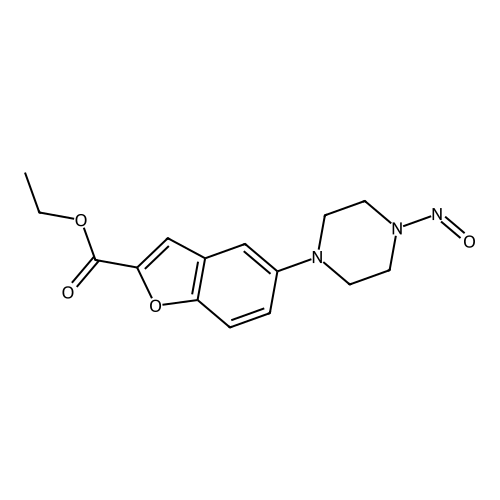 N-Nitroso Vilazodone Impurity 11