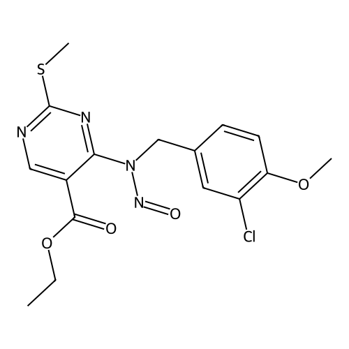 N-Nitroso Avanafil Impurity 131