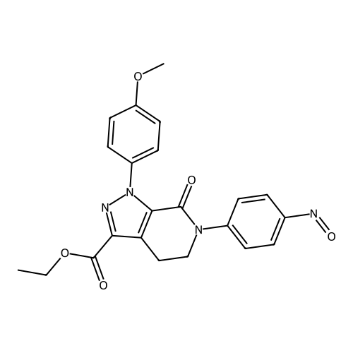 N-Nitroso Apixaban Impurity 95
