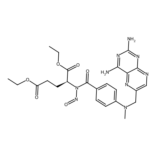 N-Nitroso Methotrexate impurity 57