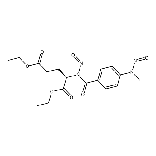 N-Nitroso Methotrexate impurity 55