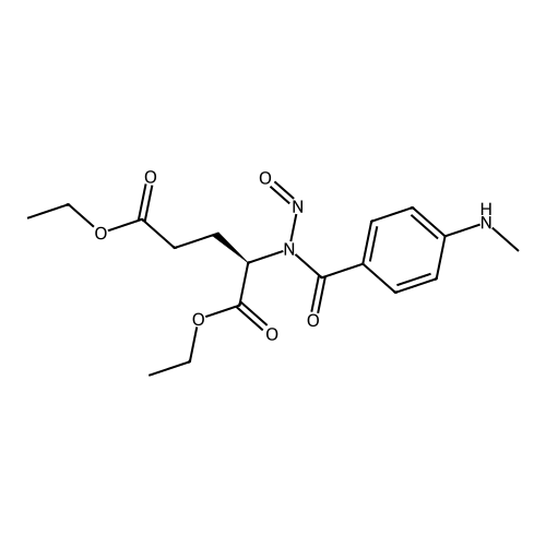 N-Nitroso Methotrexate impurity 56