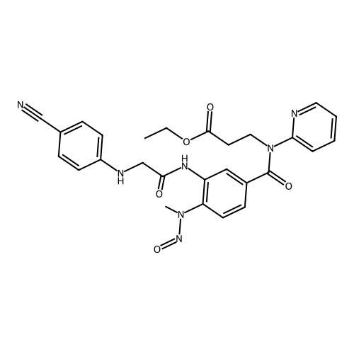 N-Nitroso Dabigatran Impurity 118