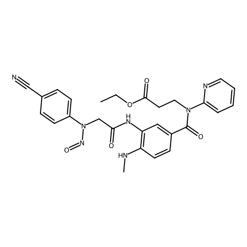 N-Nitroso Dabigatran Impurity 117