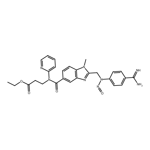 N-Nitroso Dabigatran Ethyl Ester Impurity