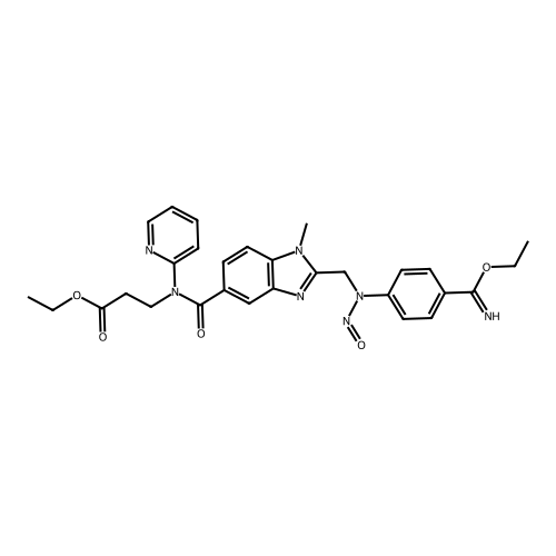 N-Nitroso Dabigatran Impurity 121