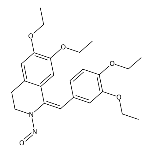 N-Nitroso Drotaverin Impurity 43