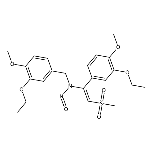 N-Nitroso Apremilast Impurity 126
