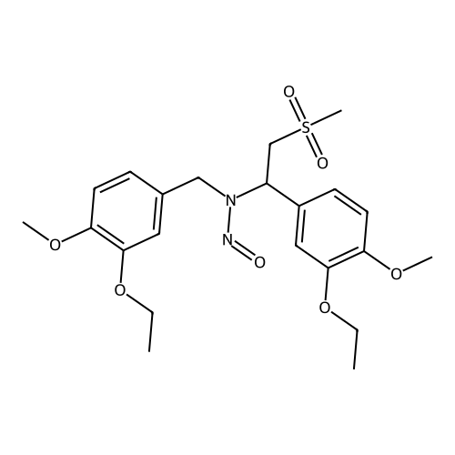 N-Nitroso Apremilast Impurity 127