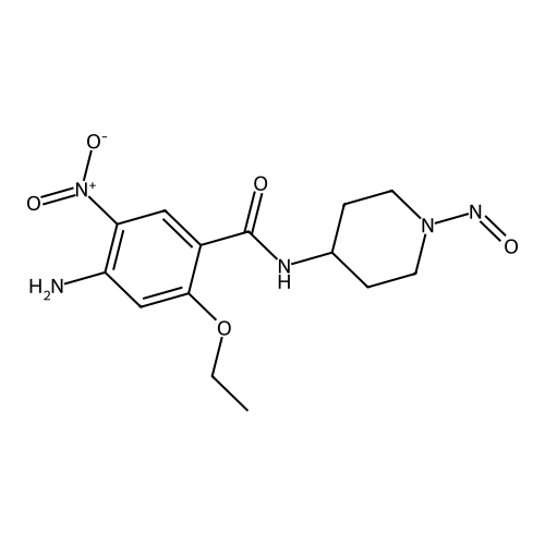 N-Nitroso Cinitapride Impurity 11