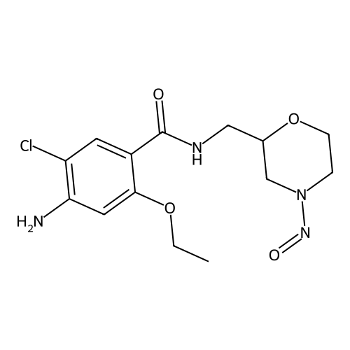 N-Nitroso Amisulpride impurity 51
