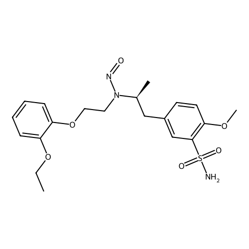 N-Nitroso Tamsulosin impurity 57