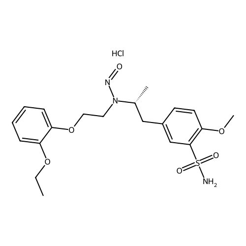 N-Nitroso Tamsulosin Impurity 56