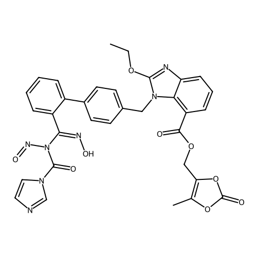 N-Nitroso Azilsartan Impurity 98