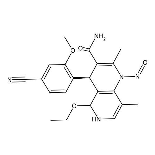 N-Nitroso Finerenone Impurity 45