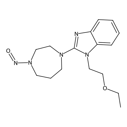 N-Nitroso Emedastine Impurity 30