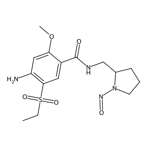 N-Nitroso Amisulpride impurity 53