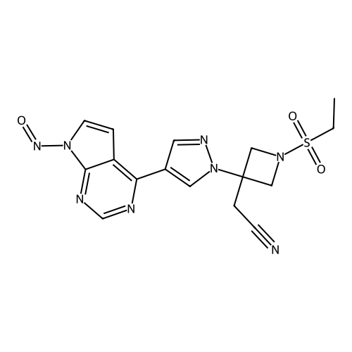 N-Nitroso Baricitinib Impurity 47