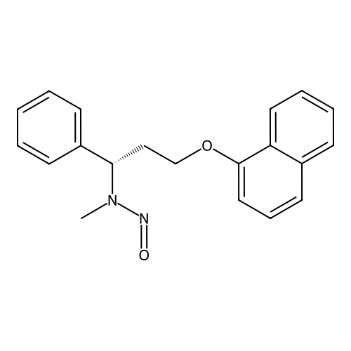 N-Nitroso Dapoxetine Impurity 96