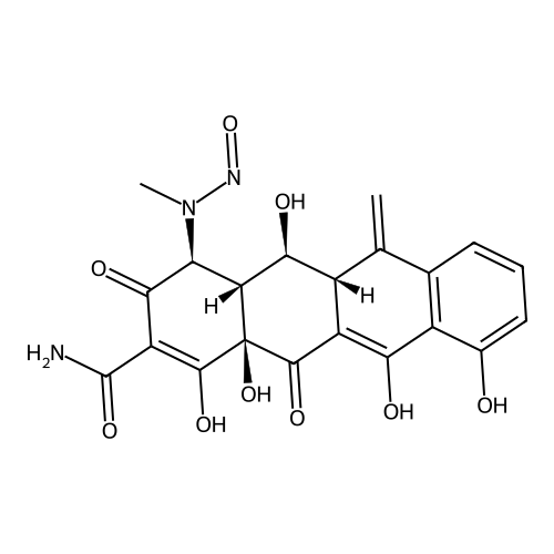 N-Nitroso Oxytetracycline impurity 9