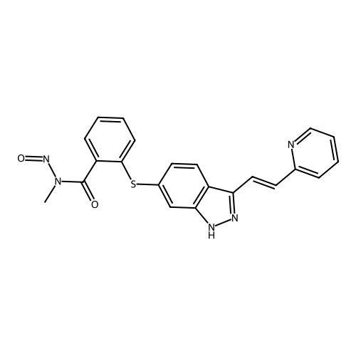 N-Nitroso Axitinib Impurity 29
