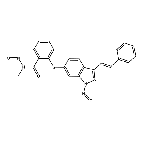 N-Nitroso Axitinib Impurity 62