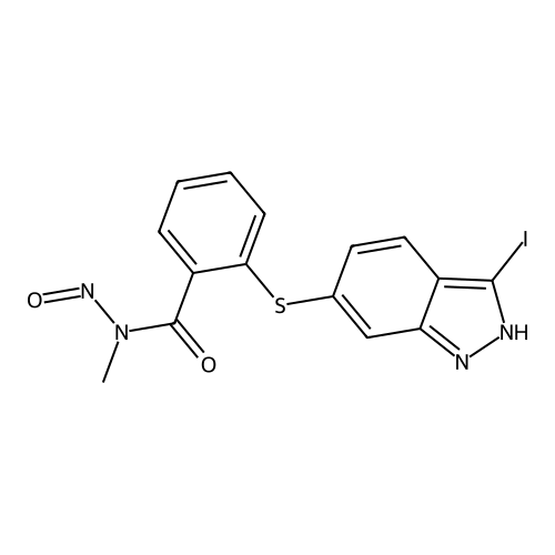 N-Nitroso Axitinib Impurity 33