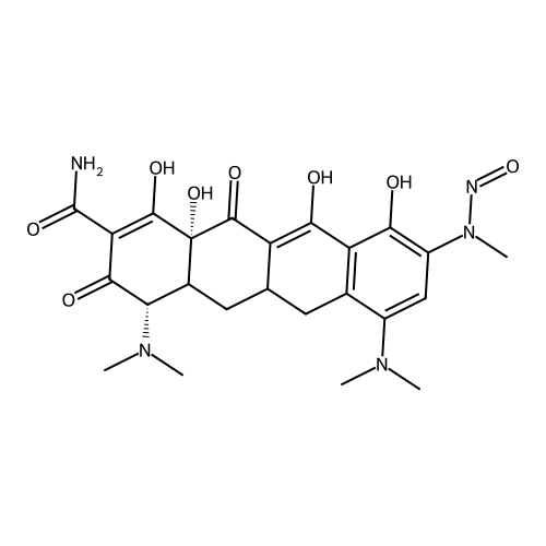 N-Nitroso Minocycline Impurity 43