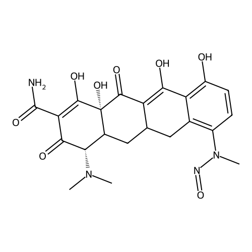 N-Nitroso Minocycline Impurity 56