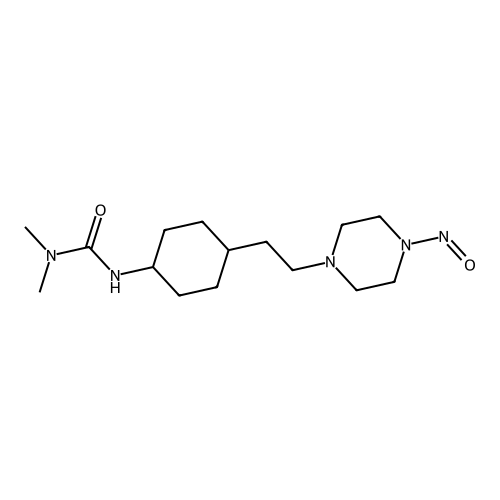 N-Nitroso Cariprazine Impurity 19