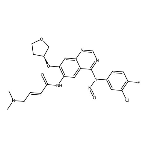 N-Nitroso Afatinib Impurity 47