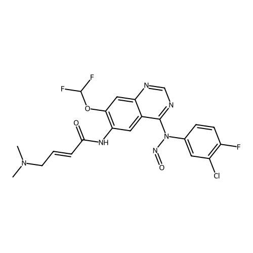 N-Nitroso Mefatinib Impurity 15
