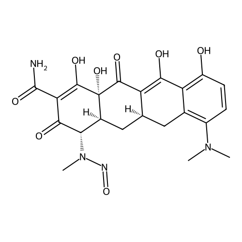 N-Nitroso Minocycline Impurity 33