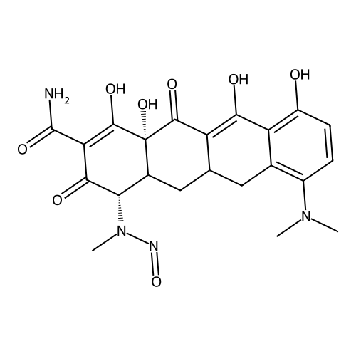 N-Nitroso Minocycline Impurity 57