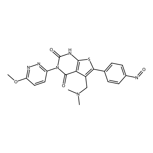 N-Nitroso Relugolix Impurity 87