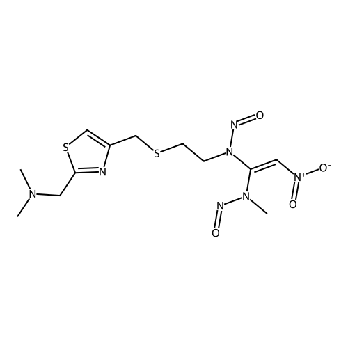 N-Nitroso Nizatidine impurity 16