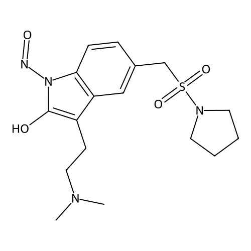 N-Nitroso Almotriptan Impurity 11