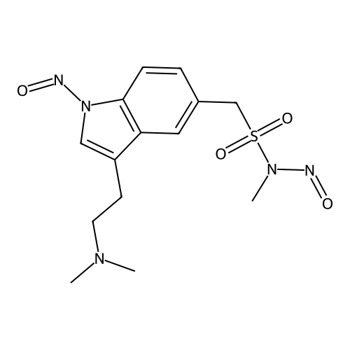 N-Nitroso Sumatriptan impurity 4