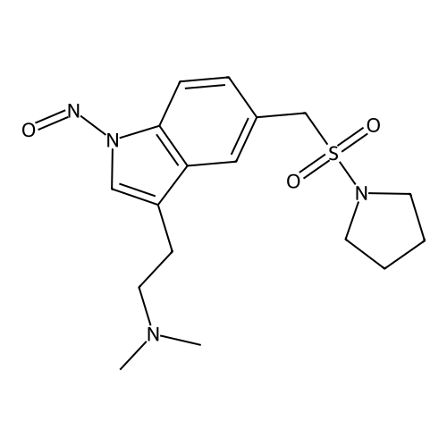 N-Nitroso Almotriptan Impurity 9