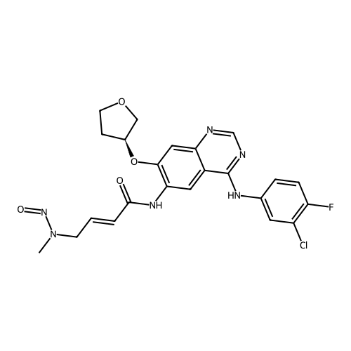 N-Nitroso Afatinib Impurity 57