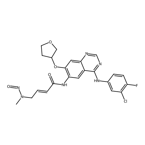 N-Nitroso Afatinib Impurity 87